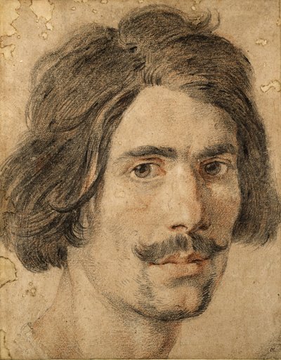 Autoportrait, Gian Lorenzo Bernini, vers 1635 - Gian Lorenzo Bernini